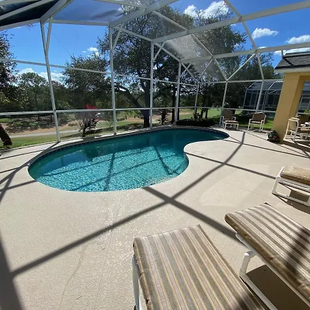 Golf Course Views South Facing Pool Villa